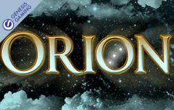 Orion slot logo