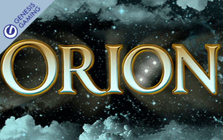 Orion slot logo