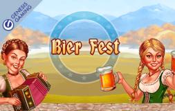 Bier Fest slot logo