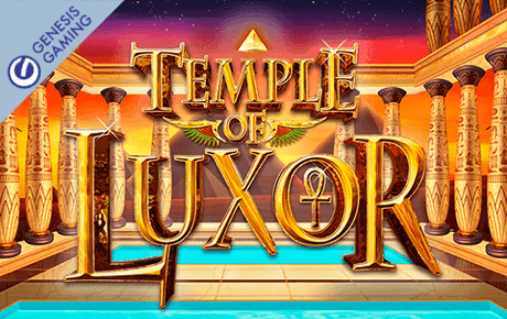 Temple of Luxor slot logo