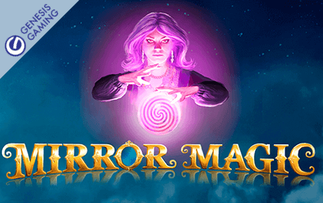 Mirror Magic slot logo