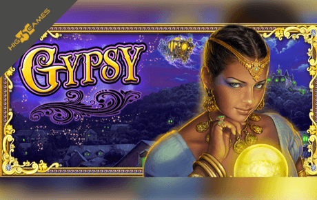 Gypsy slot logo