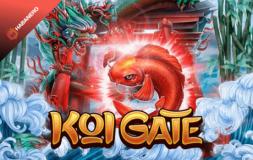 Koi Gate slot logo