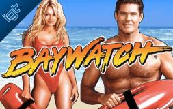 Baywatch slot logo