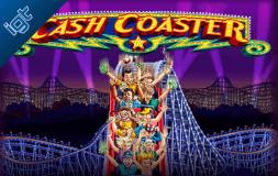 Cash Coaster slot logo