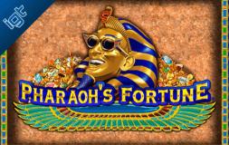 Pharaoh's Fortune slot logo