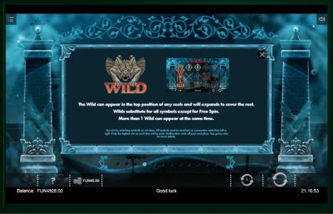 Blood Queen Slot Machine Free Spins Bonus Screen
