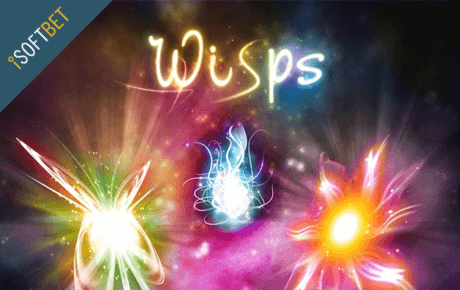 Wisps slot logo