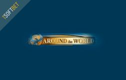 Around the World slot logo
