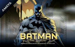Batman slot logo