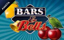 Bars and Bells slot logo