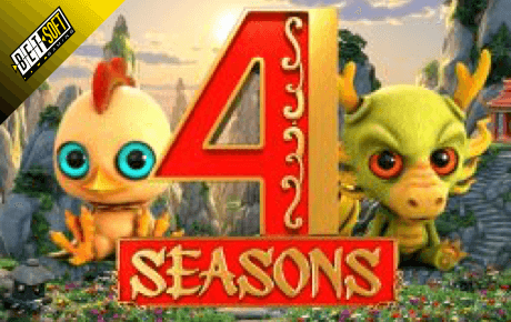 4 Seasons slot logo