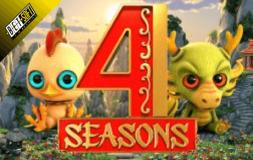 4 Seasons slot logo