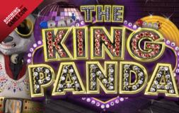 The King Panda slot logo