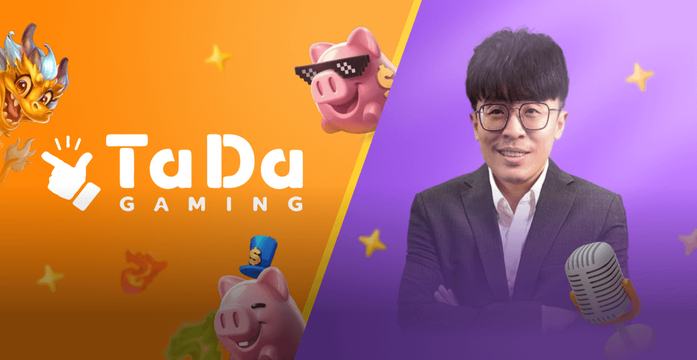 Interview with Wesley Yang, COO US Markets at TaDa Gaming, on TriLuck™