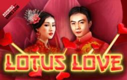 Lotus Love slot logo