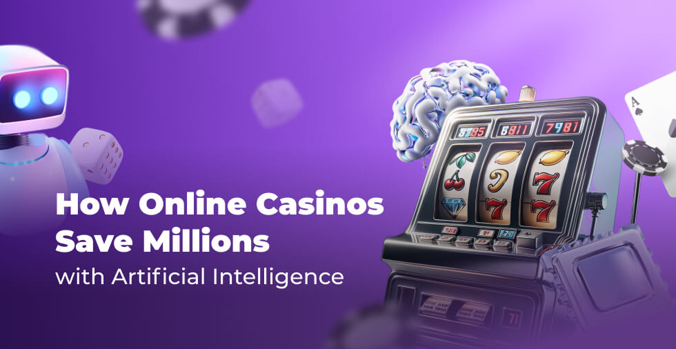 How Online Casinos Save Millions with AI: Top 5 Key Methods