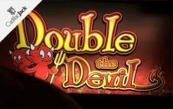 Double The Devil slot logo