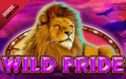 Wild Pride slot logo