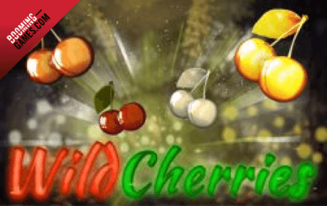 Wild Cherries slot logo