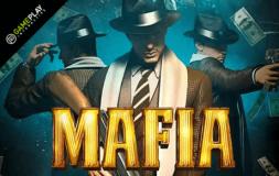 Mafia slot logo