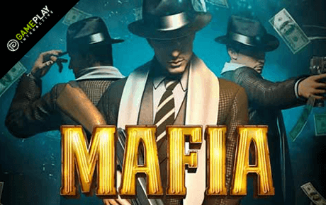Mafia slot logo