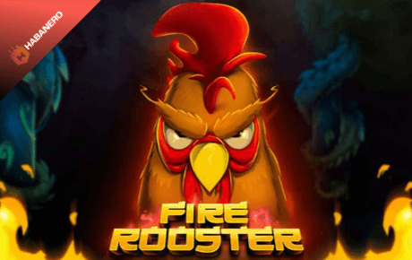 Fire Rooster slot logo