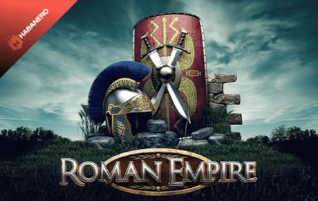 Roman Empire slot logo