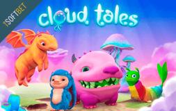 Cloud Tales slot logo