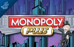 Monopoly Plus slot logo