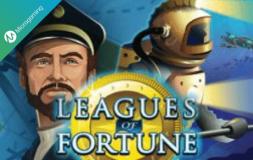 Leagues of Fortune slot logo