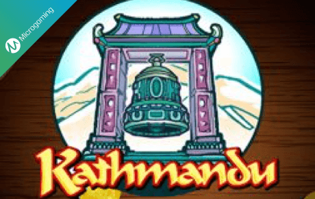 Kathmandu slot logo