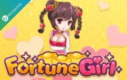 Fortune Girl slot logo