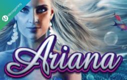 Ariana slot logo