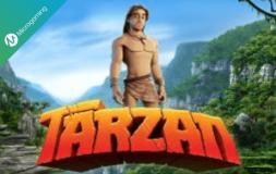 Tarzan slot logo