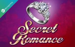 Secret Romance slot logo