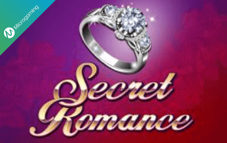 Secret Romance slot logo