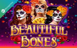 Beautiful Bones slot logo