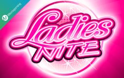 Ladies Nite slot logo