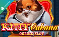 Kitty Cabana slot logo