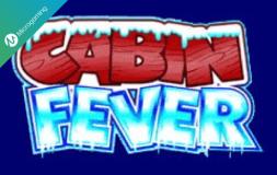 Cabin Fever slot logo
