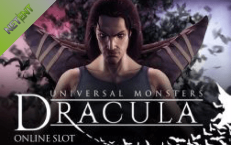 Dracula slot logo