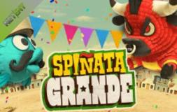 Spinata Grande slot logo