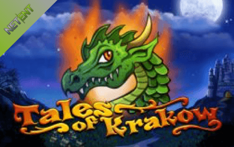 Tales of Krakow slot logo