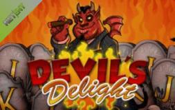 Devils Delight slot logo