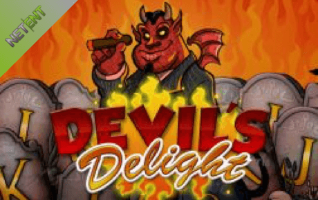 Devils Delight slot logo