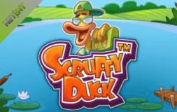Scruffy Duck slot logo