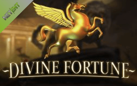 Divine Fortune slot logo