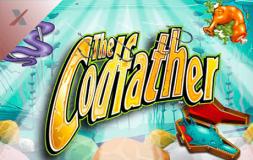The Codfather slot logo
