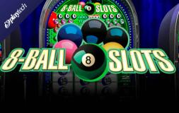 8 Ball slot logo